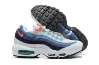 basket nike air max 95 og blue purple white